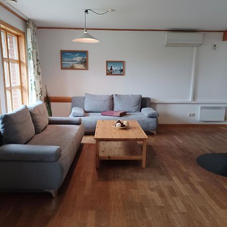 Heideroeschen Park Heideroeschen 9A Villa Zingst Luaran gambar