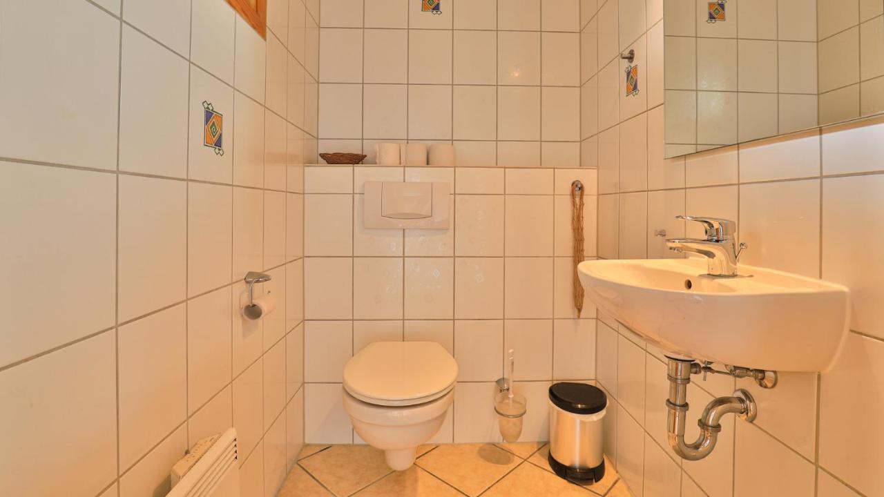 Heideroeschen Park Heideroeschen 9A Villa Zingst Luaran gambar