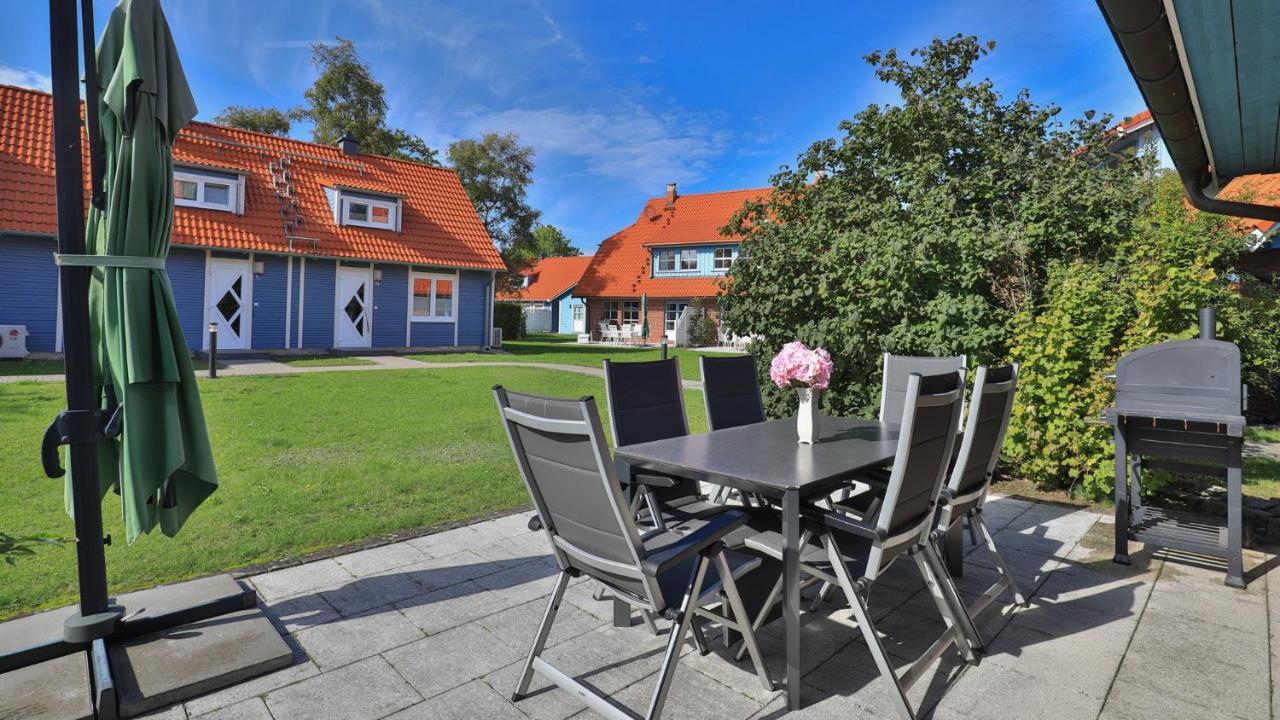 Heideroeschen Park Heideroeschen 9A Villa Zingst Luaran gambar