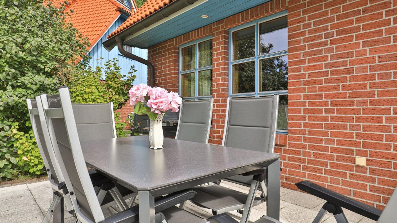 Heideroeschen Park Heideroeschen 9A Villa Zingst Luaran gambar